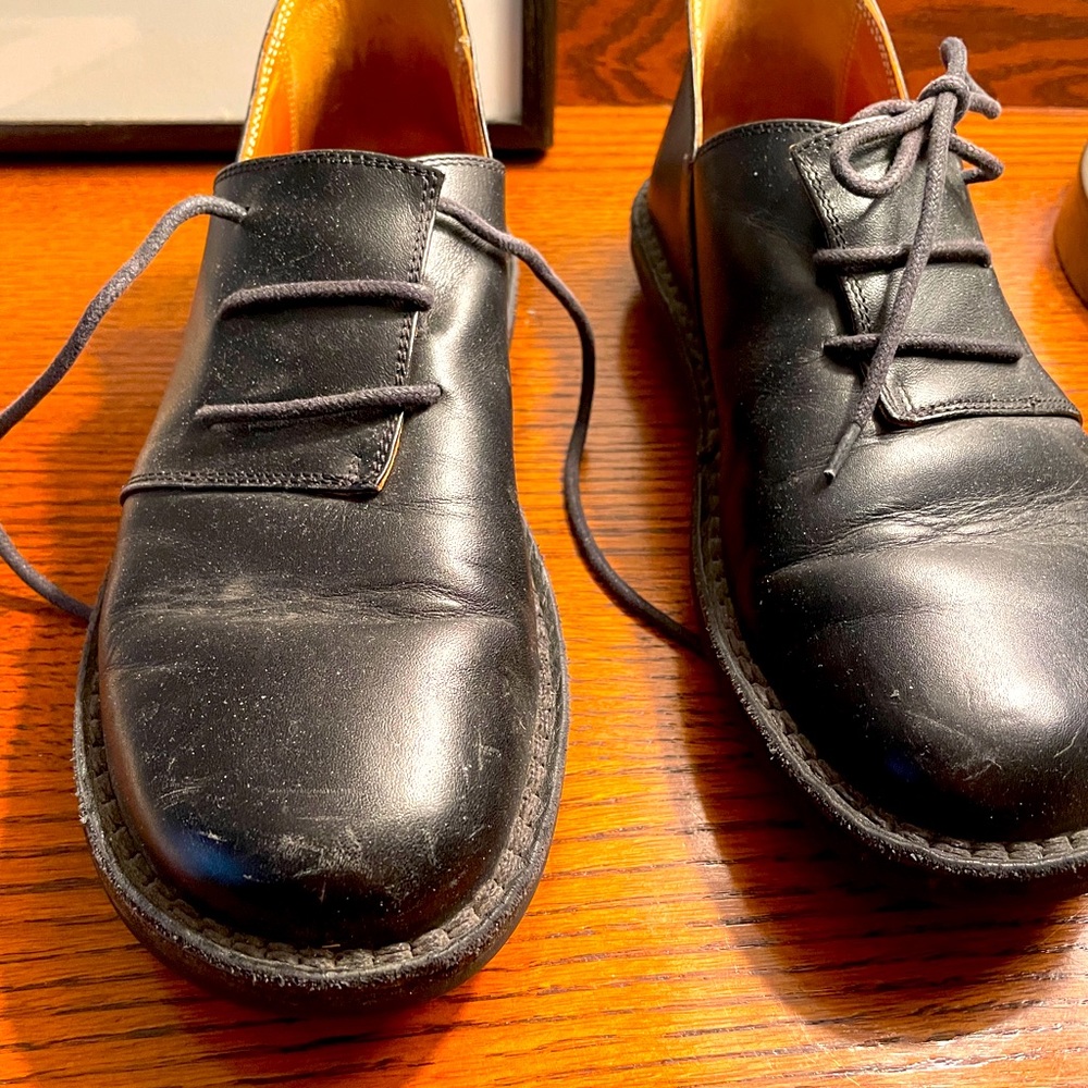 Trippen Leather Shoes